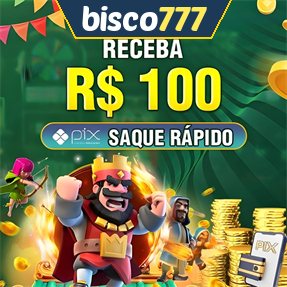 bisco777 Ganhe R$ 100,00 Gratis